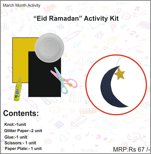 Eid Ramdan Activity Kit