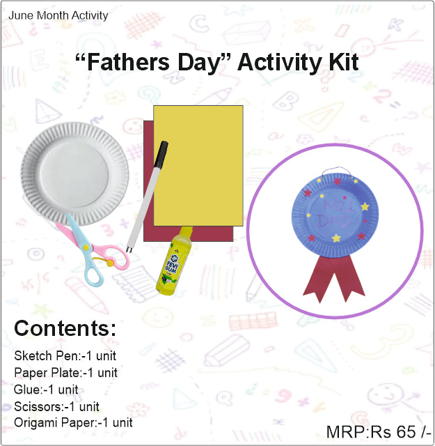 "Fathers Day" Activity Kit
