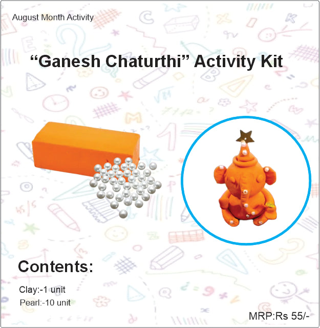 "Ganesh Chaturthi" Activity Kit