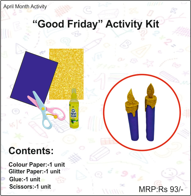"Good Friday" Activity Kit