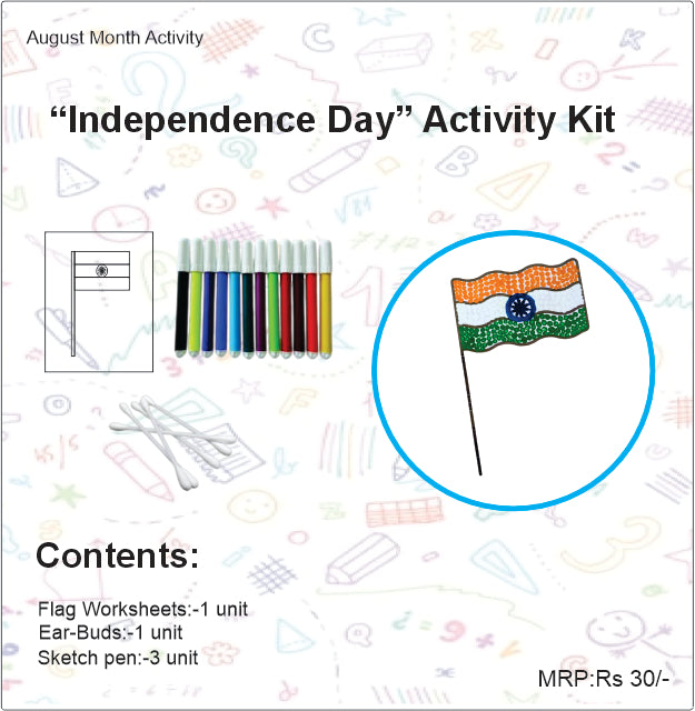 "Independence Day" Activity Kit