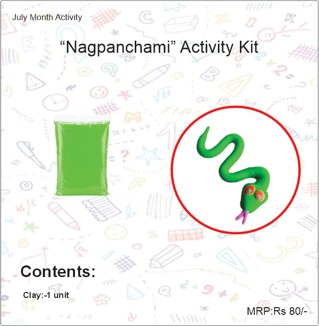 "Nagpanchami" Activity Kit