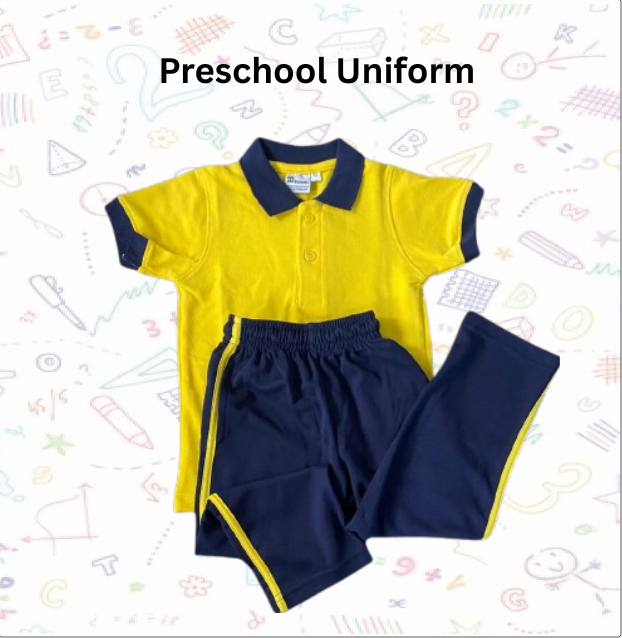 Preschool Uniforms