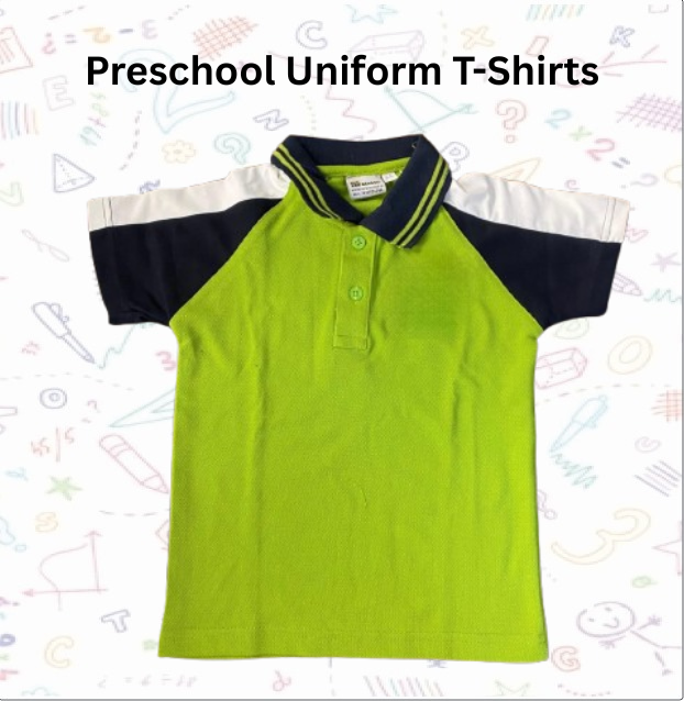 Preschool Uniform T-shirts