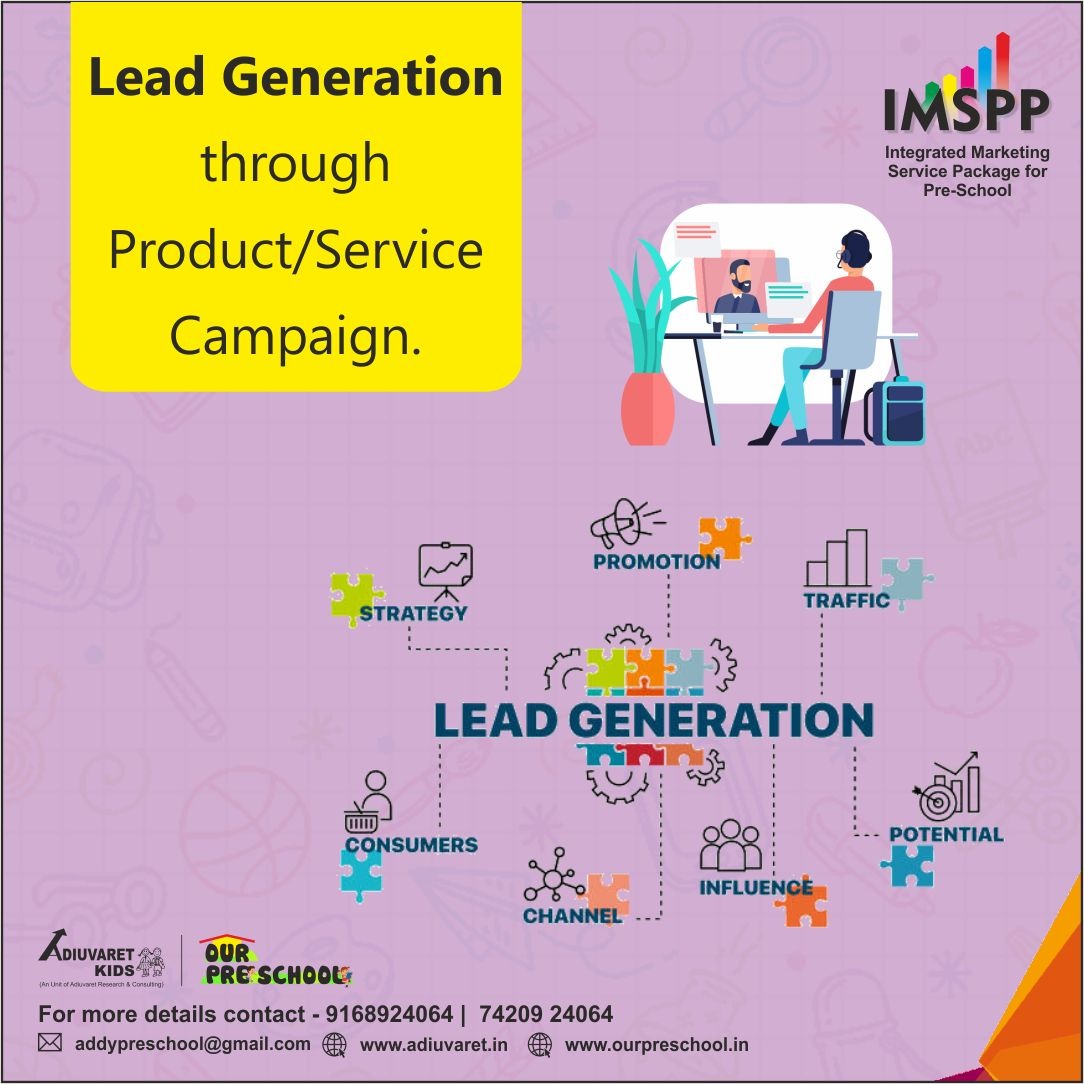 Lead Generation Our Preschool Hub lead-generation-our-preschool-hub