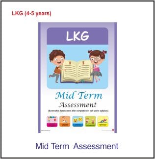 LKG (Mid Term Assessment Paper)(DIGITAL)