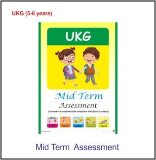 UKG (Mid Term Assessment Paper)(DIGITAL)