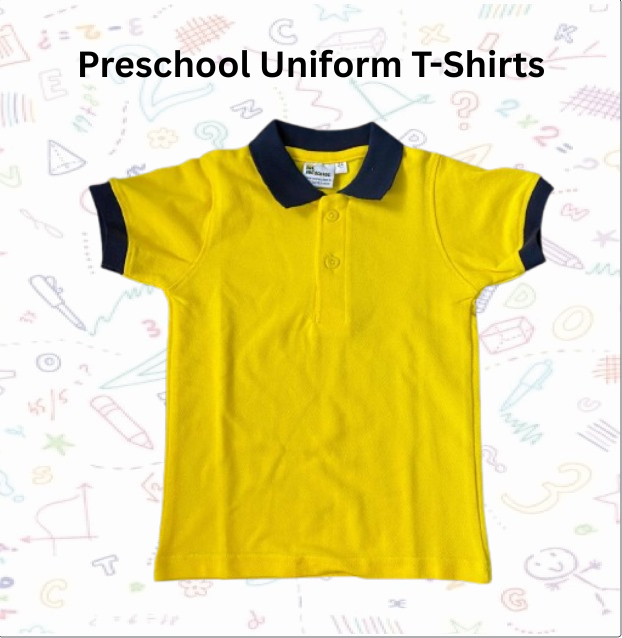Preschool Uniform T-shirts