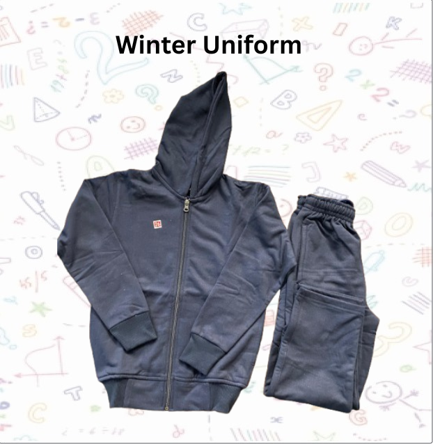 Winter Uniform Set