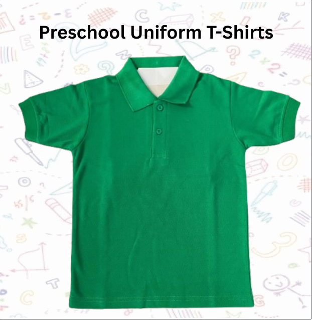 Preschool Uniform T-shirts