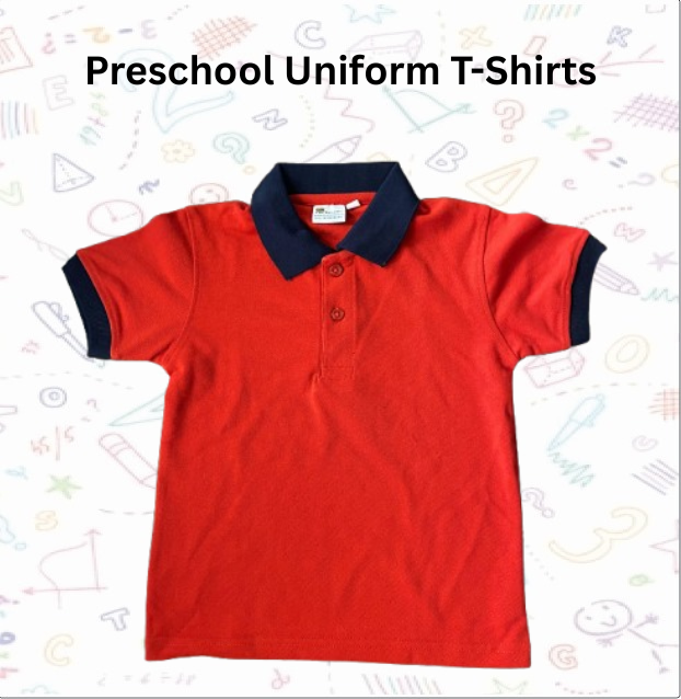 Preschool Uniform T-shirts