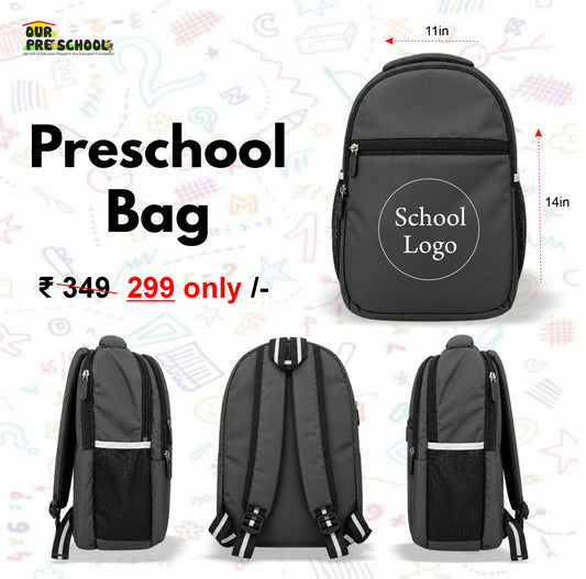 Preschool Bag