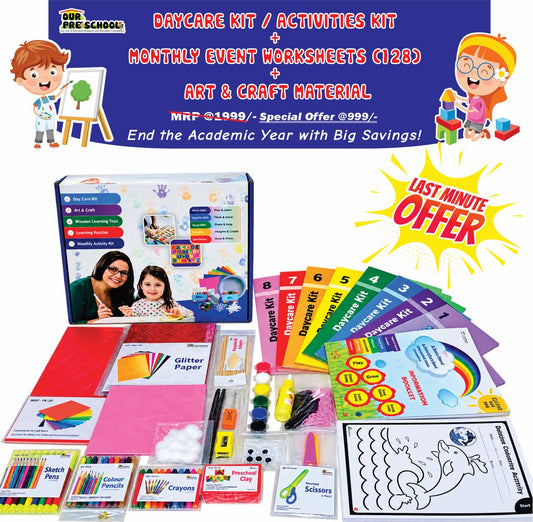 Day care Kit